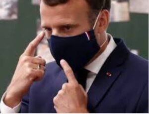 Pres. Macron